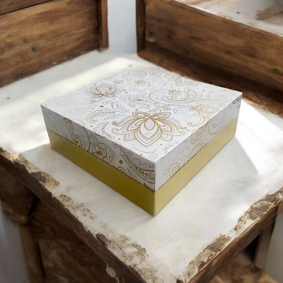 CHARTER CLUB Crystal Pendant Necklace & Stud Earrings Set - Picture 5 of 5